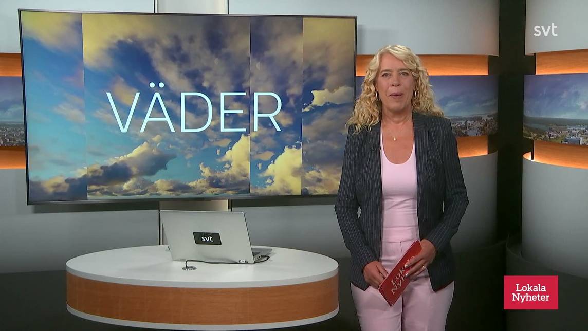 Lokala Nyheter Stockholm – Igår 18:10 | SVT Play