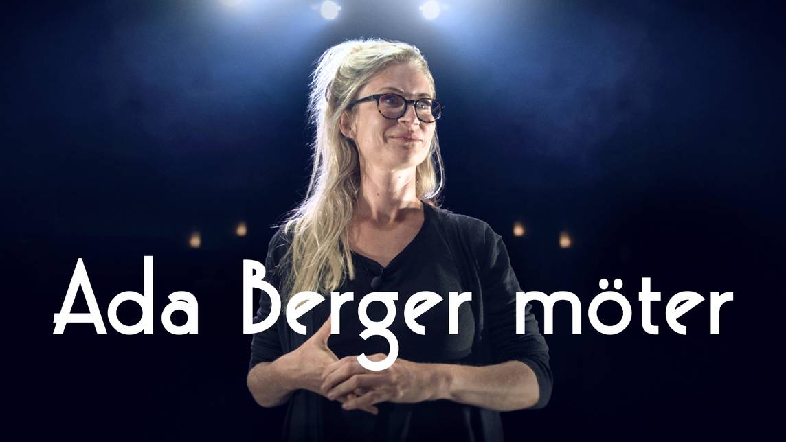 SVT Play - Ada Berger möter