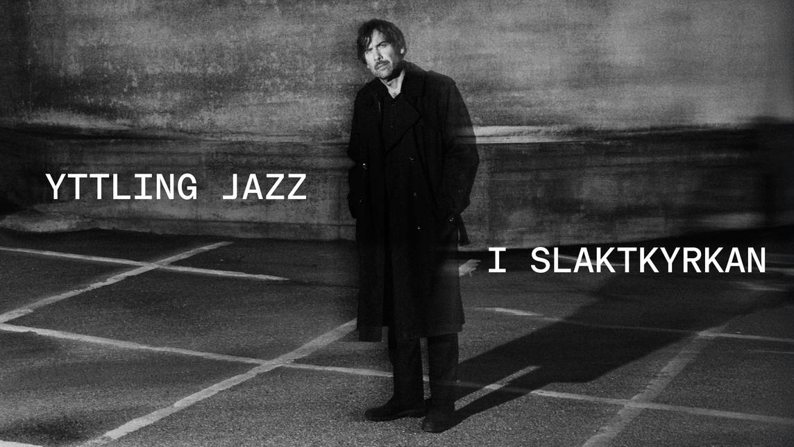 Yttling Jazz på Slaktkyrkan