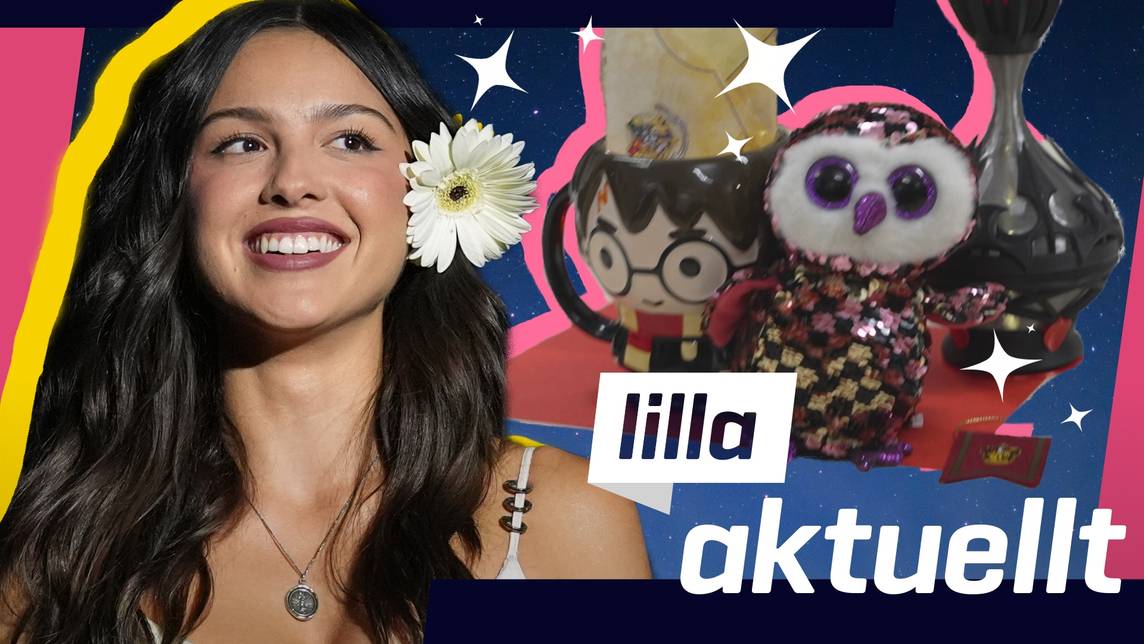 Lilla Aktuellt & Lilla Aktuellt skola – Fre 9 okt 10:00 | SVT Play