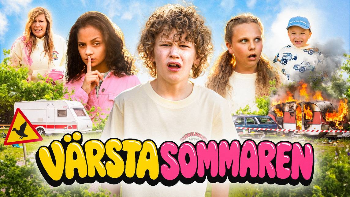 Värsta sommaren | SVT Play