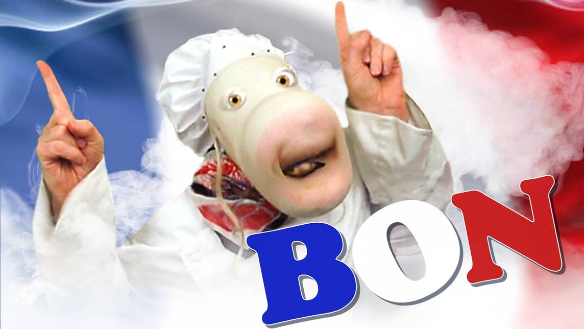 Bon | SVT Play