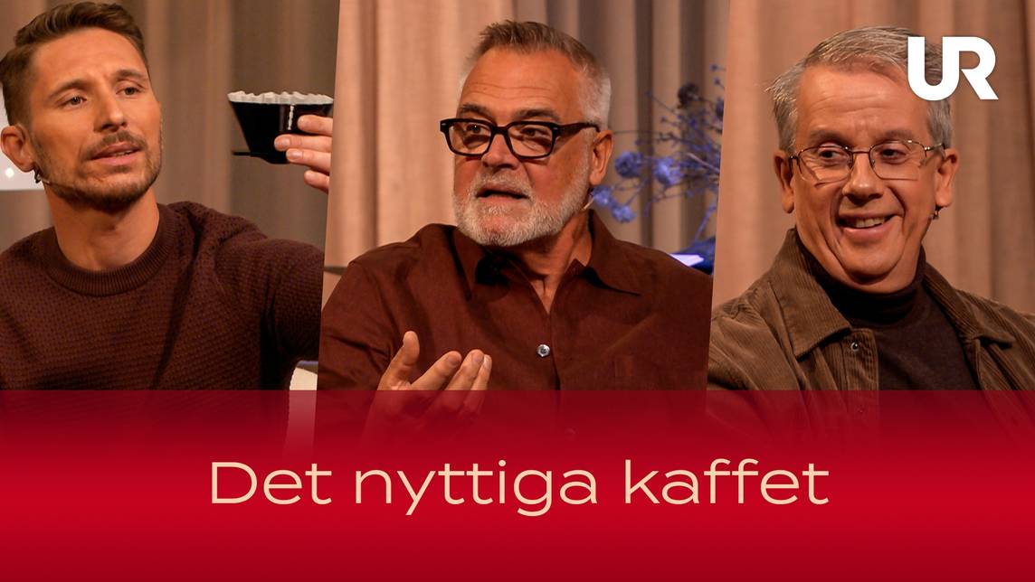 Studio 65 – 6. Det nyttiga kaffet | SVT Play