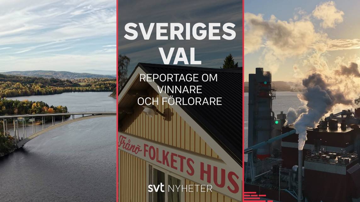 Sveriges val | SVT Play