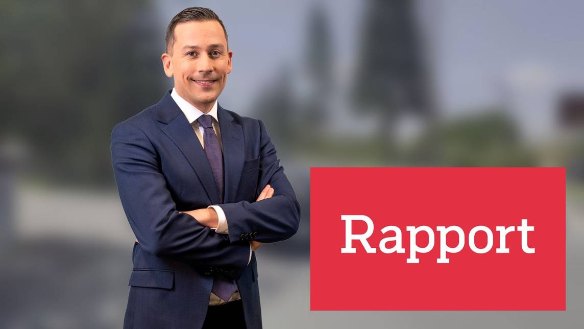 Rapport – Lör 10 okt 19:30 | SVT Play