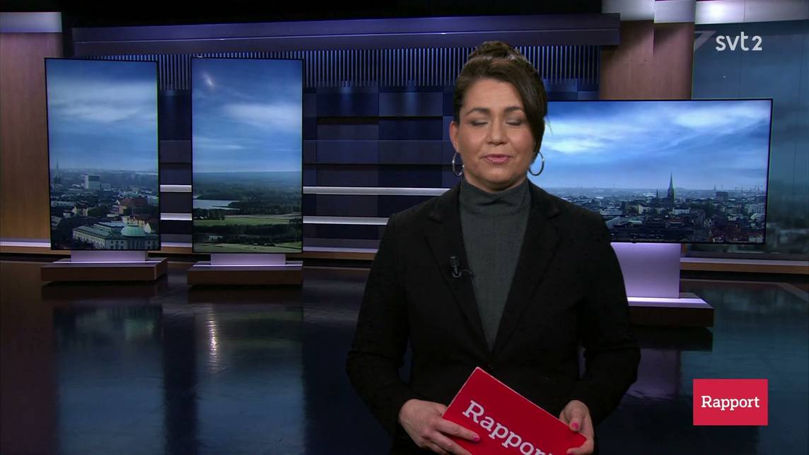 Rapport – Avsnitt 179 | SVT Play