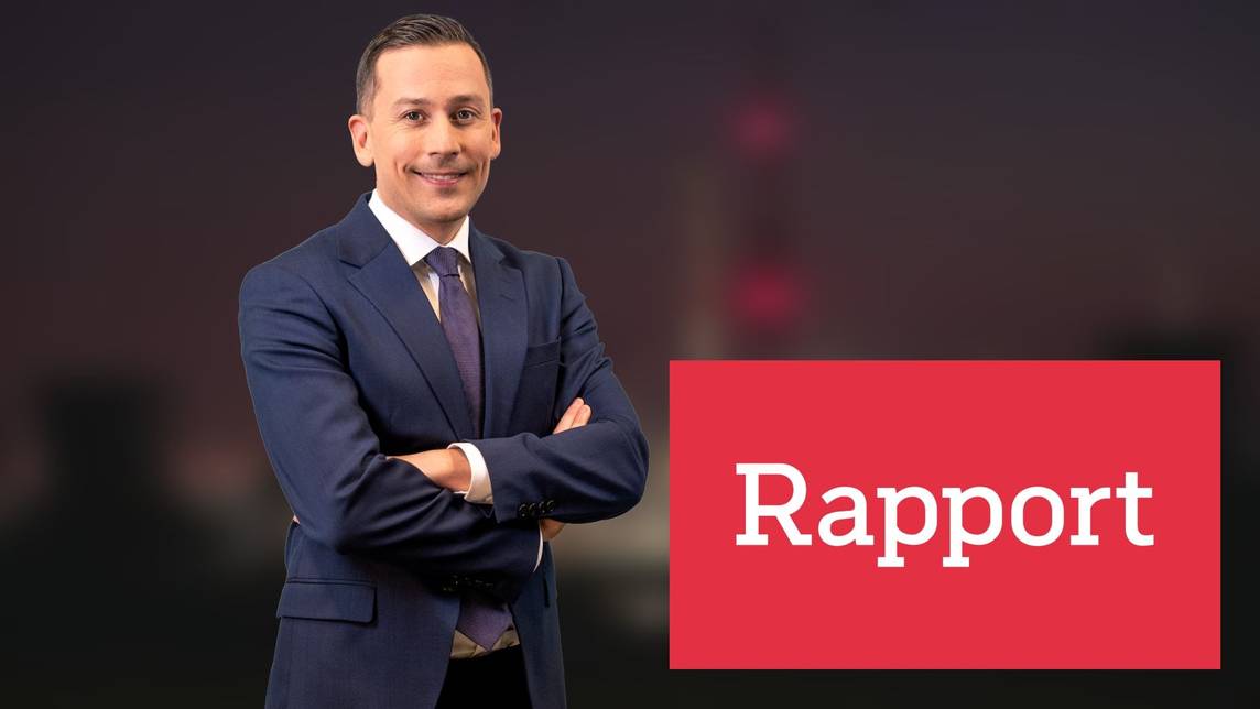 Rapport – Sön 11 okt 19:30 | SVT Play