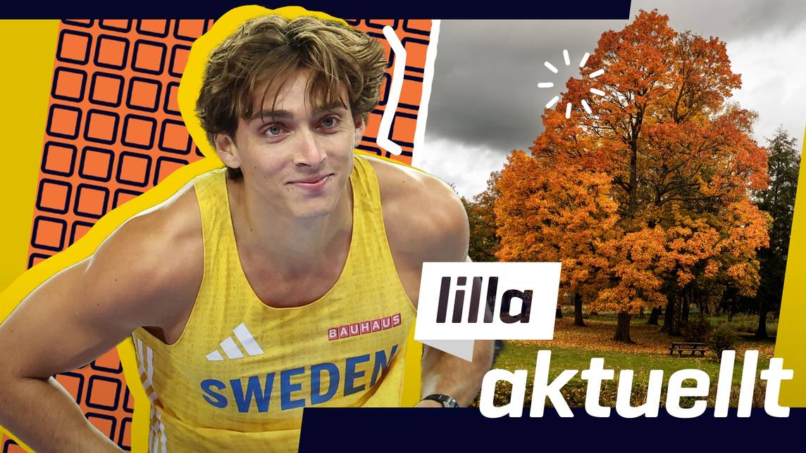 Lilla Aktuellt & Lilla Aktuellt skola – Imorgon 18:15 | SVT Play