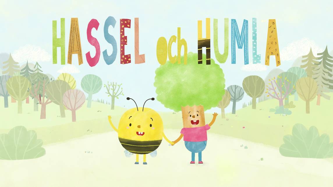Hassel och Humla | SVT Play
