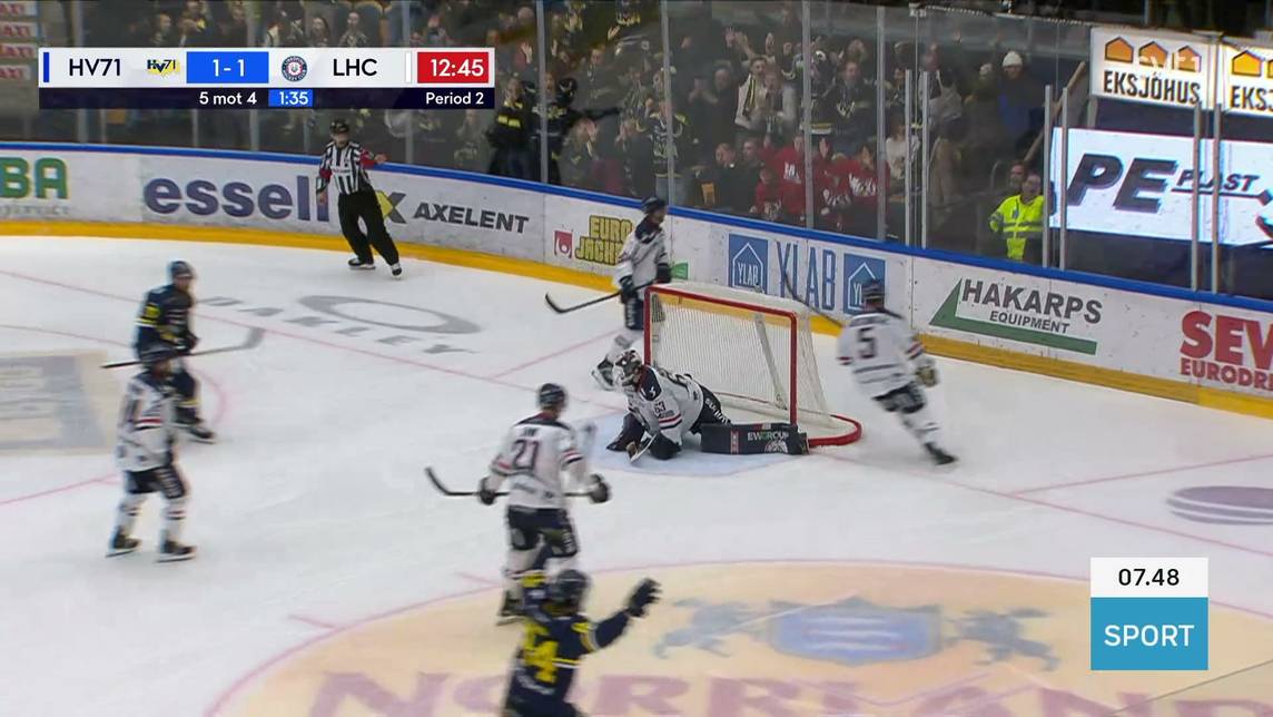 Sportnytt – Idag 07:45 | SVT Play