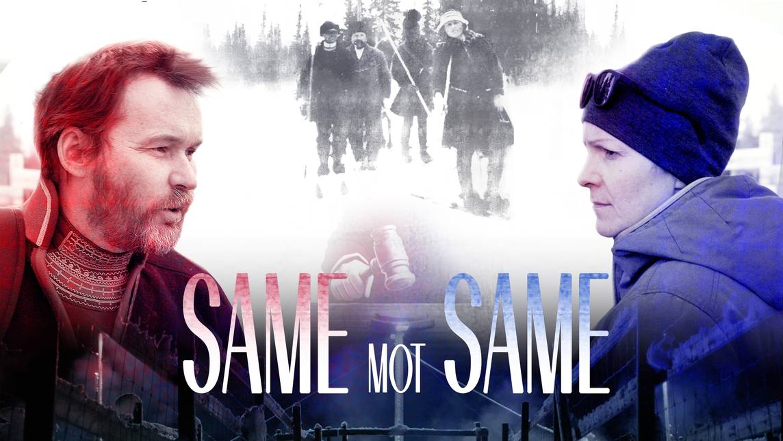 Same mot same | SVT Play