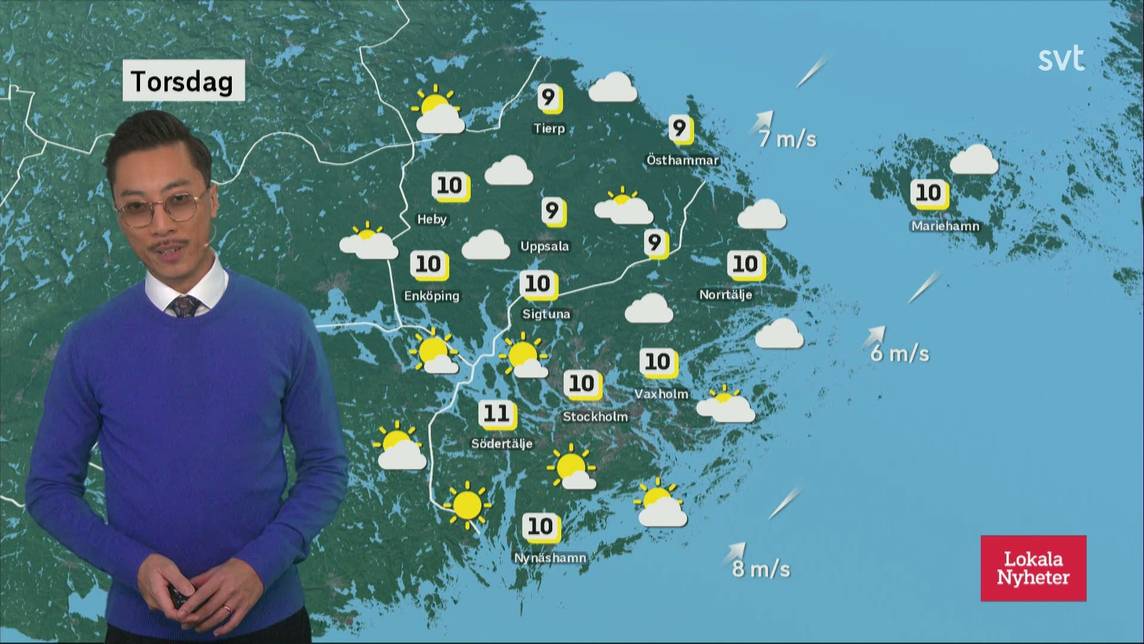Lokala Nyheter Stockholm – Idag 09:33 | SVT Play