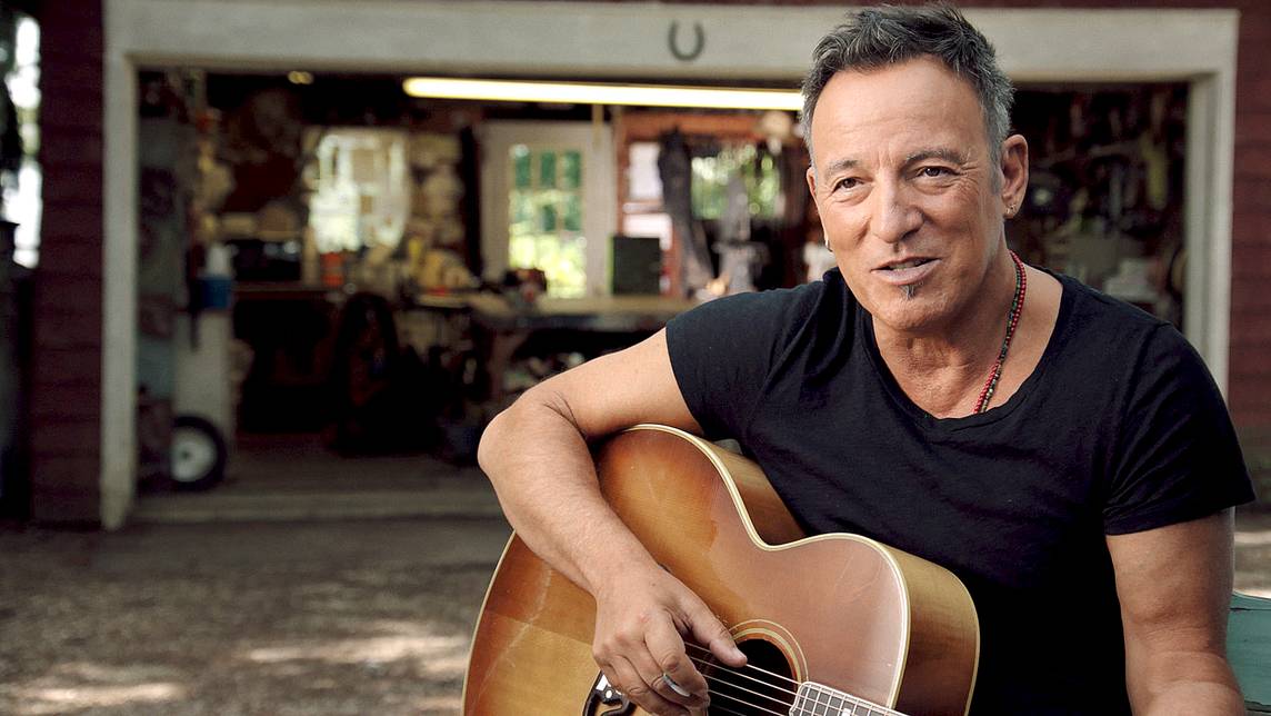 Bruce Springsteen - The ties that bind | SVT Play