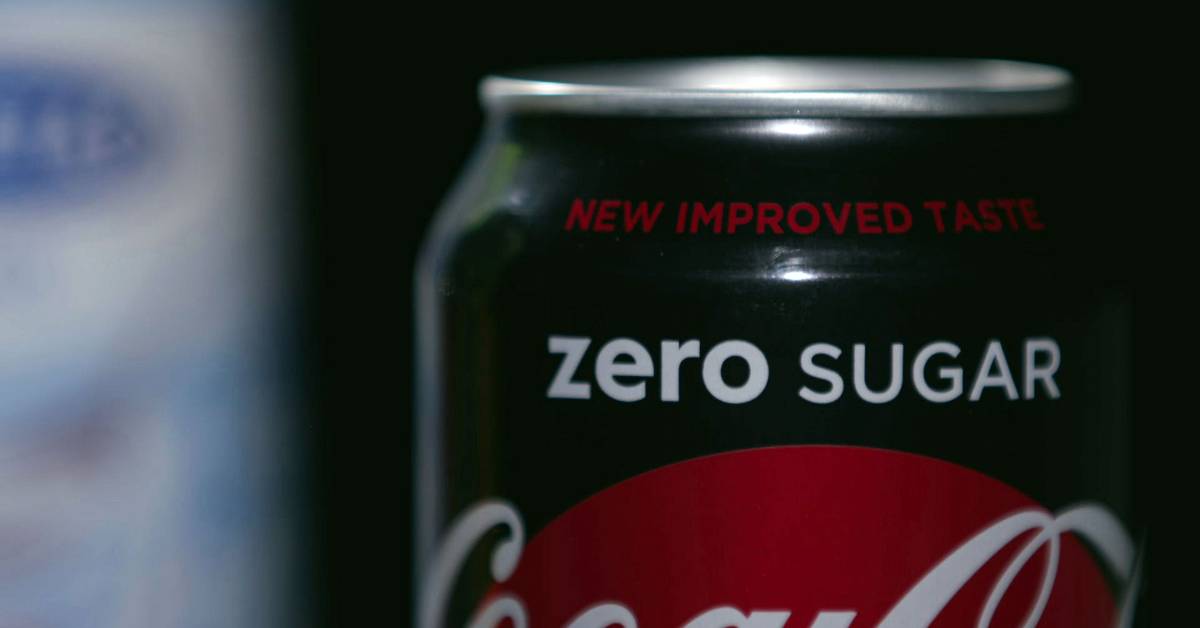 Går Man Upp I Vikt Av Cola Zero