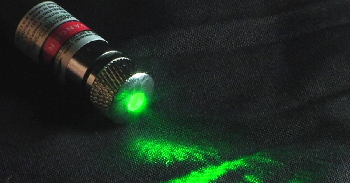 Gron Laser Olaglig I Sverige