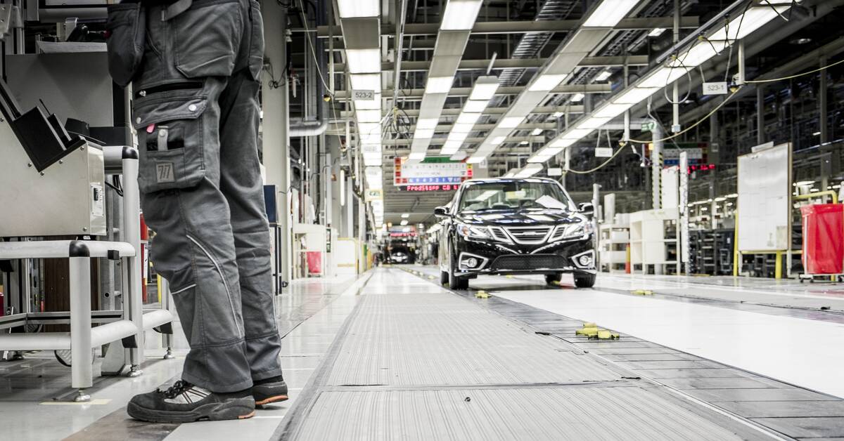 Nevs in Trollhättan loses cooperation with German electric car