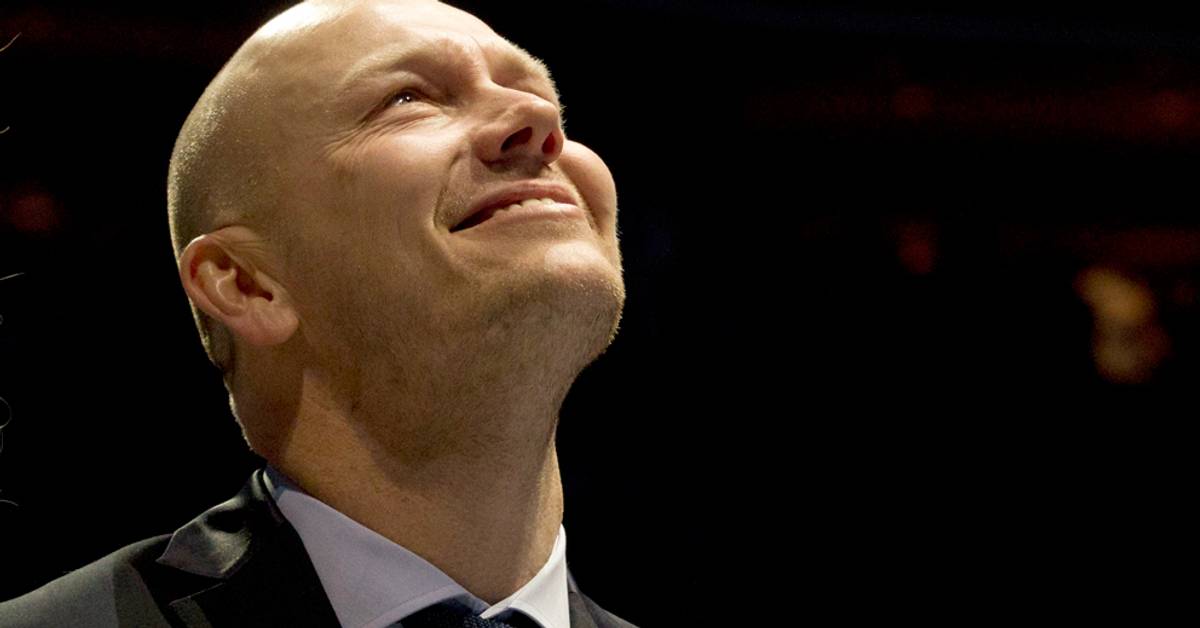 Sundin in i Hall of Fame SVT Nyheter