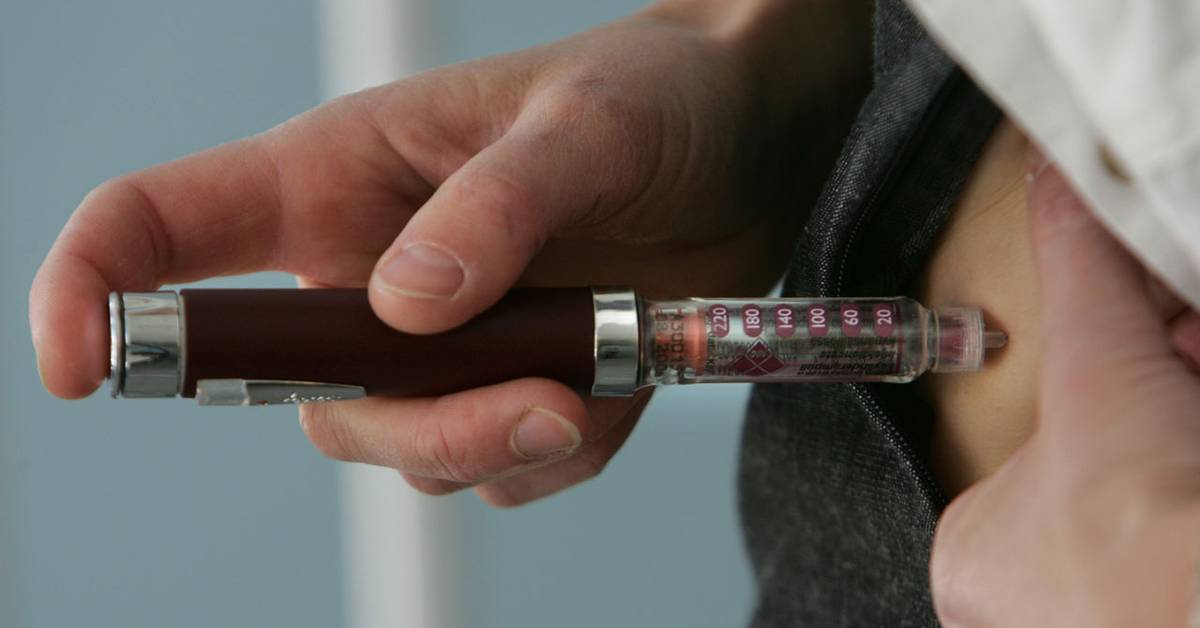Forskare: Vi närmar oss ett botemedel mot diabetes typ 1 | SVT Nyheter
