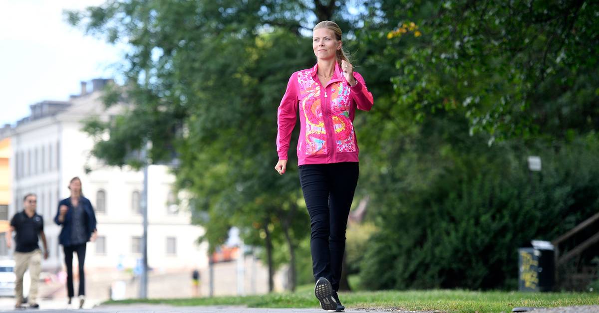 Promenera – och lev längre | SVT Nyheter