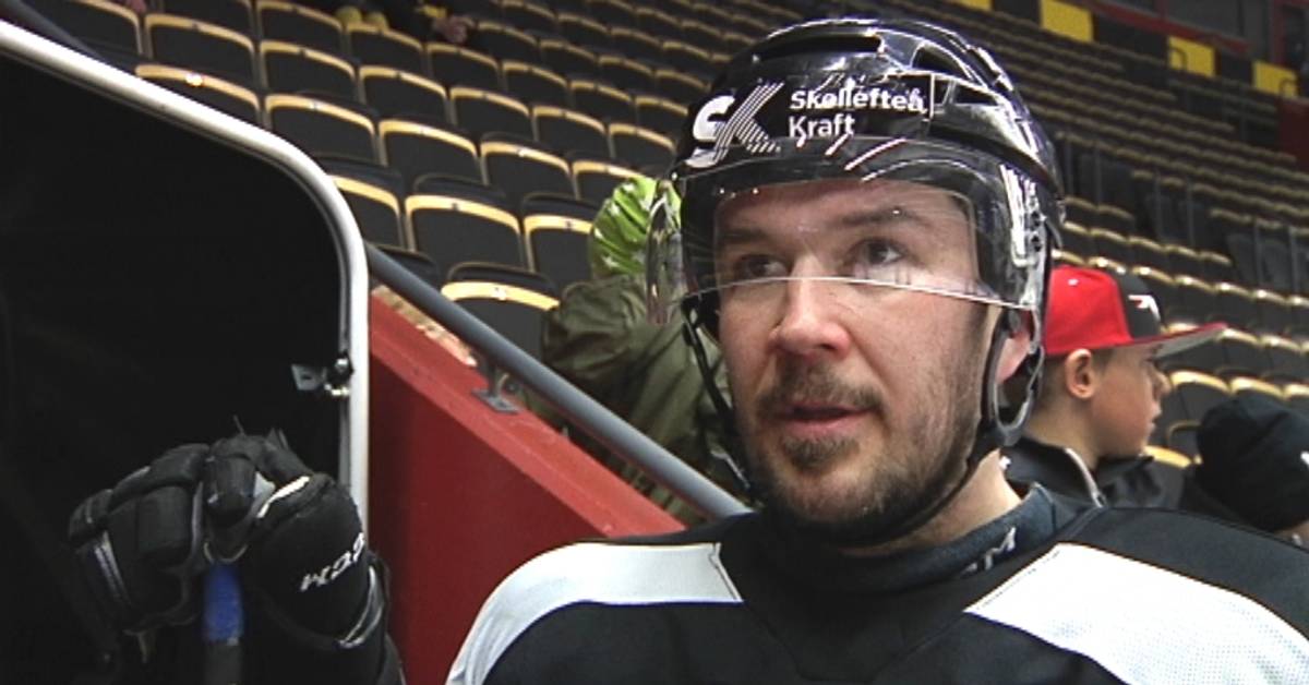 Hör Jimmie Ericsson så blir kvällens match SVT Nyheter