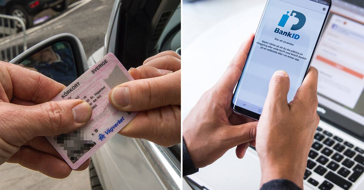 Utredare Slopa körkort som idhandling SVT Nyheter