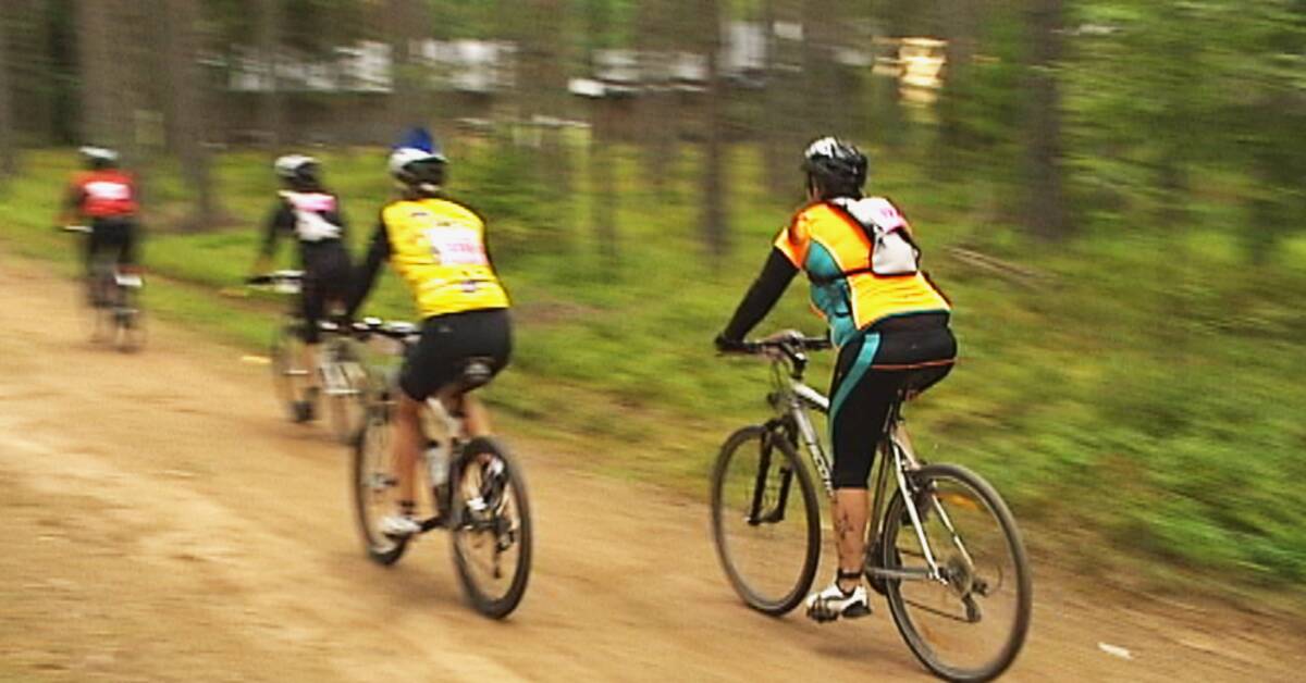 Öppet spår även för Cykelvasan SVT Nyheter
