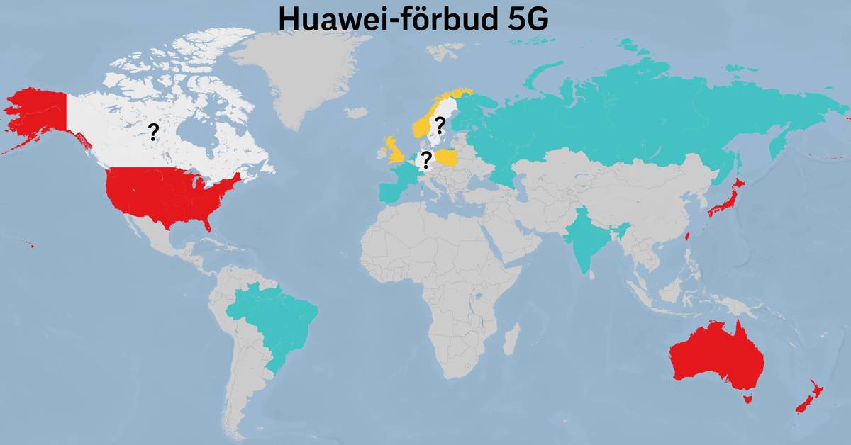 Vilka Länder Har Erkänt Taiwan