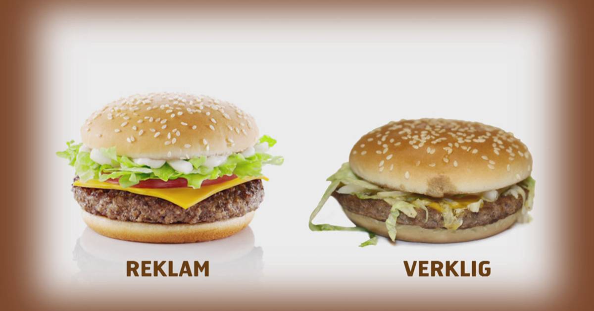 Hur Många Kalorier I En Mcdonalds Cheeseburgare