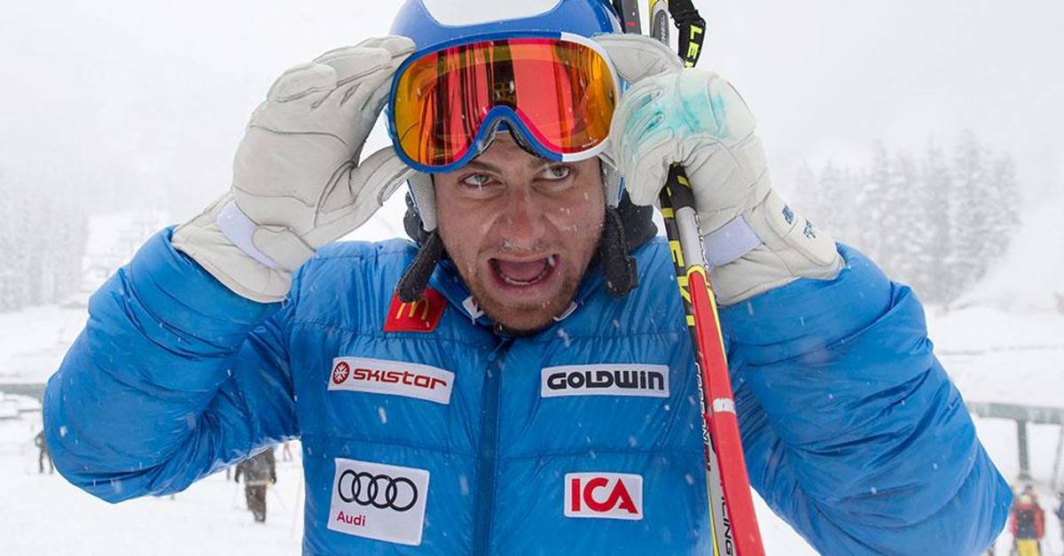 Hans Olsson missar VM SVT Nyheter