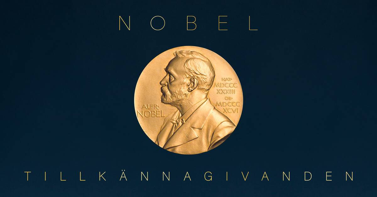 The Nobel Prize in Medicine is announced Teller Report