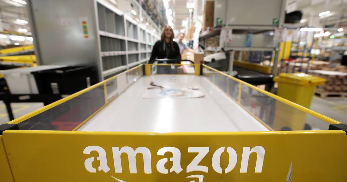 Amazon lays off 18,000 people Teller Report