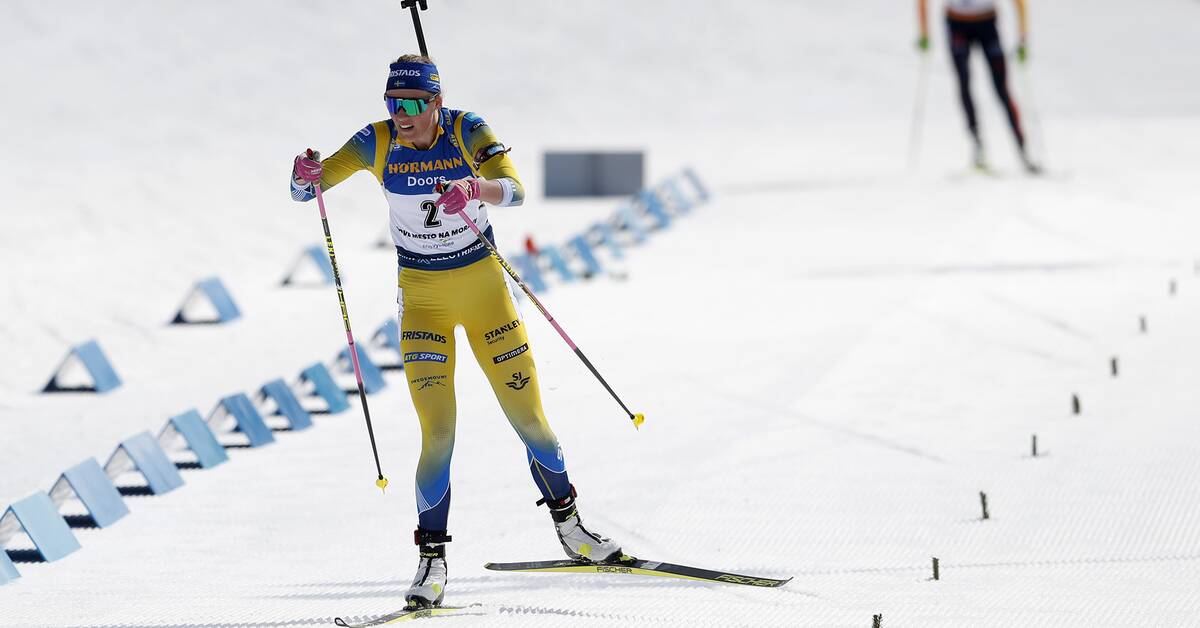 Här avgörs skidskytteVM 2025 och 2025 SVT Sport
