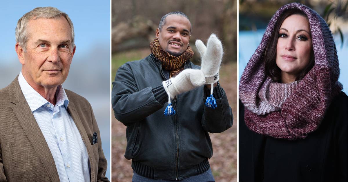 Här är årets vinterpratare i P1 SVT Nyheter