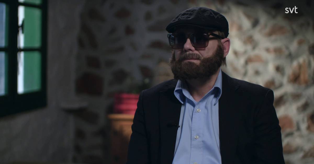 Ny dokumentär om infiltratören Peter Rätz – lever idag på flykt | SVT ...