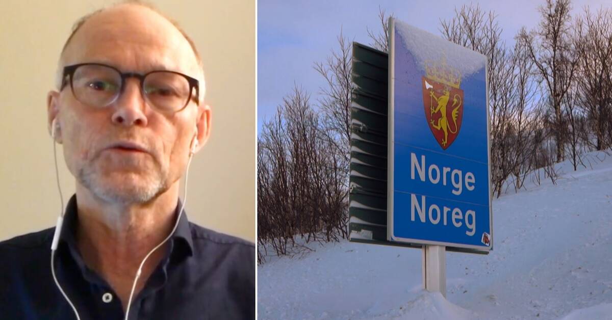 Norge legger ned: de ønsker å hindre en bred spredning av den nye mutasjonen