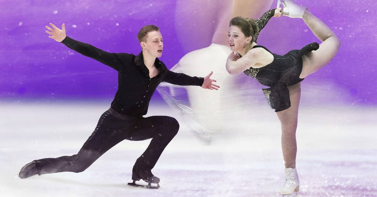 Guide Så avgörs konståkningsVM i Stockholm SVT Sport