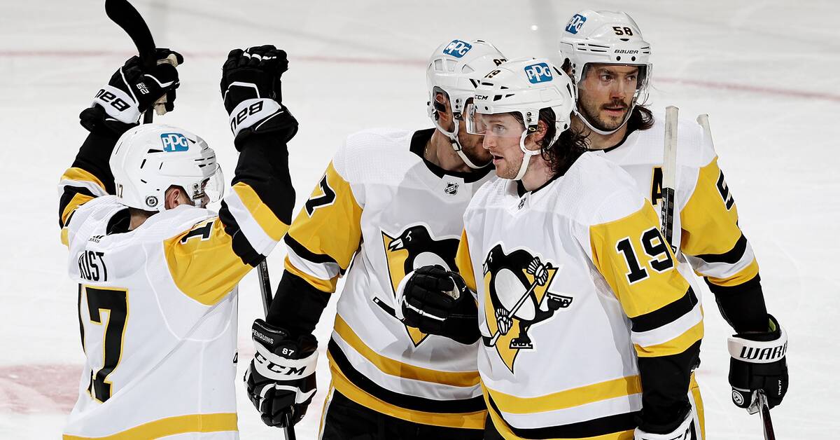 Pittsburgh vs. NY Rangers in the Stanley Cup Teller Report