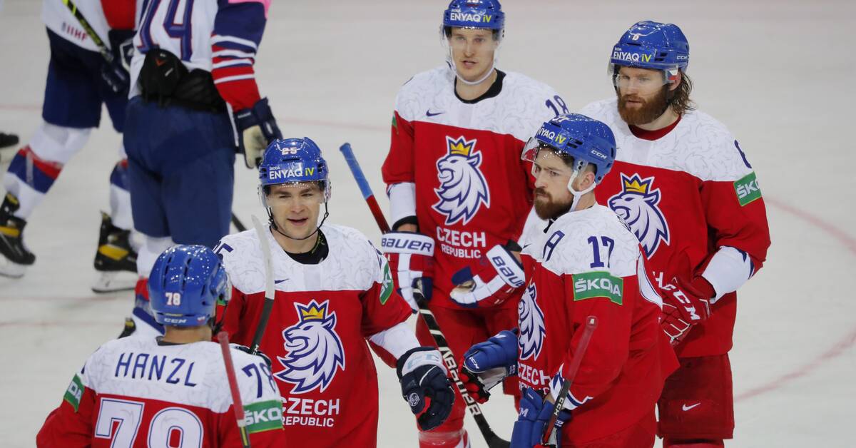 Great Britain without a chance against the Czech Republic
