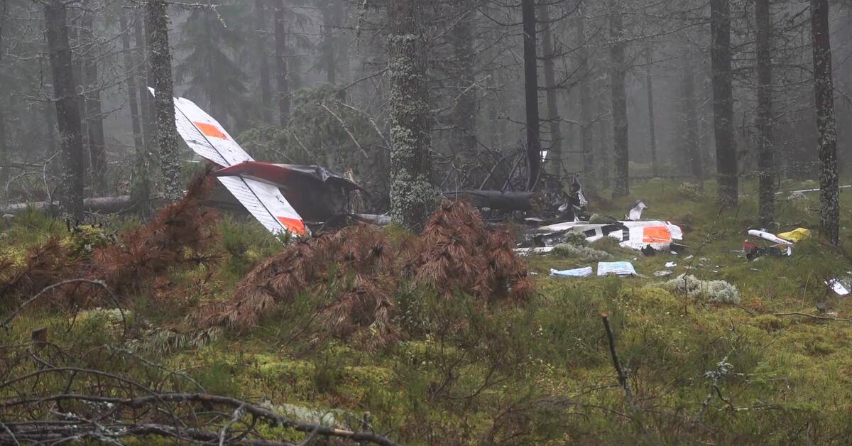 Accident Investigation Board Norway on the plane crash in Leksand