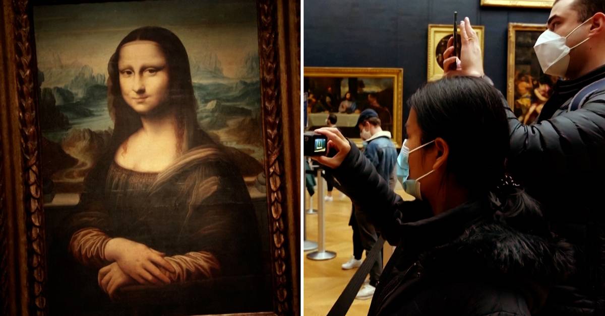 Hur Mycket Kostar Mona Lisa