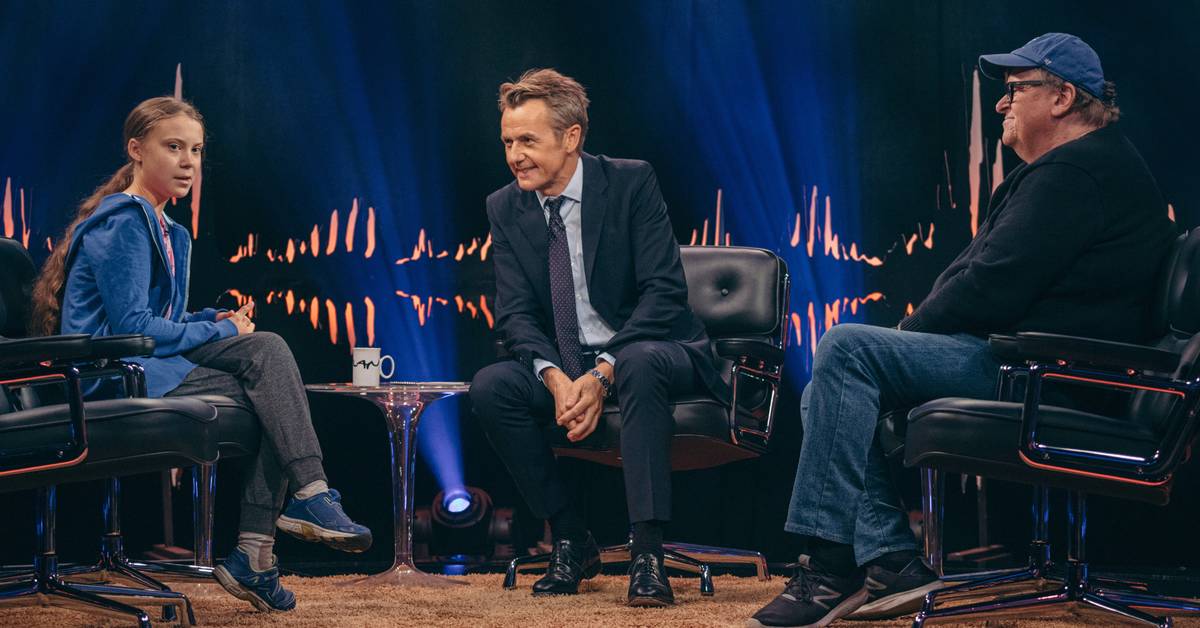 Klandre det på slutten: &laquo;Det har vært en fin tur&raquo;