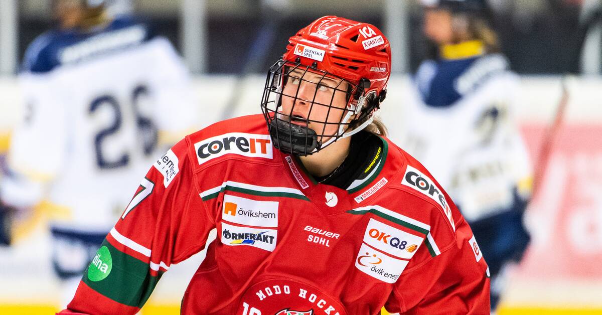 Modo bröt Linköpings segersvit i SDHL – efter imponerande vändning