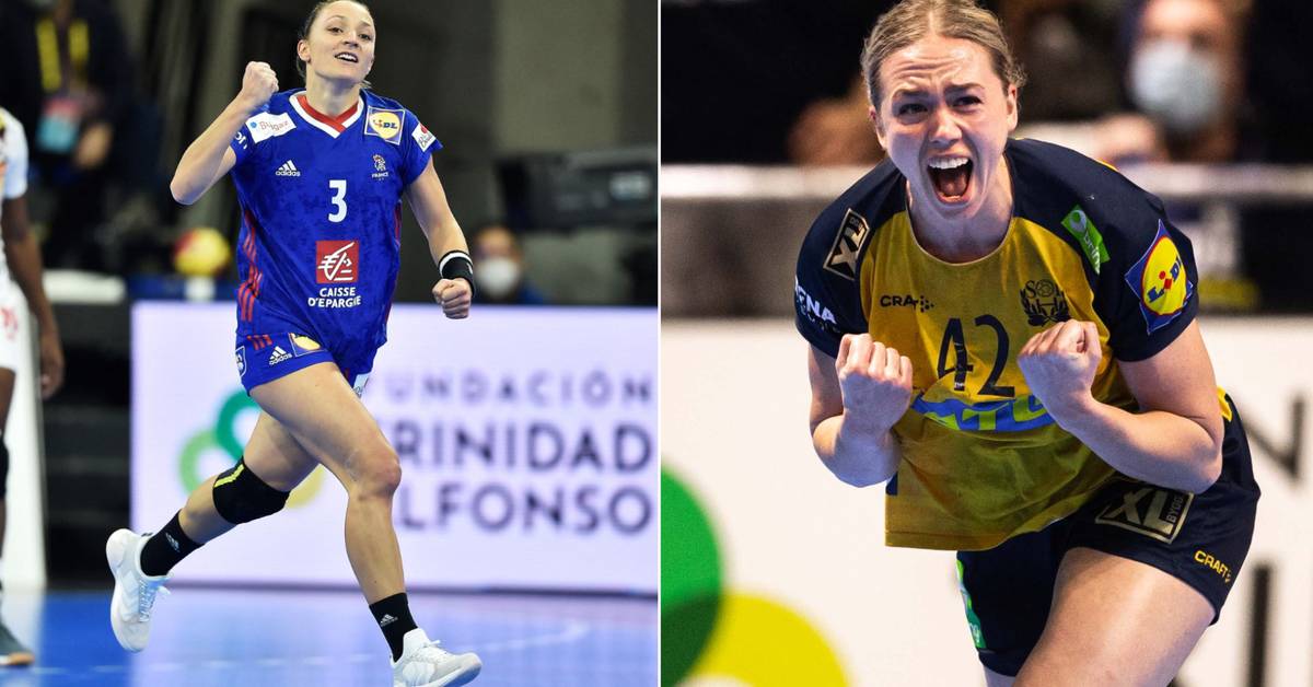 Sverige i kvartfinalen i VM – etter seieren til Norge