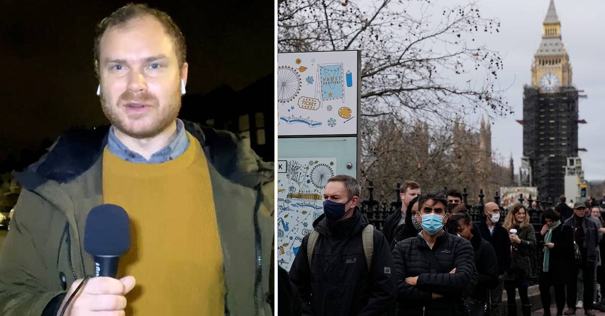 Omikron øker i Norge og Storbritannia: «Emergency»