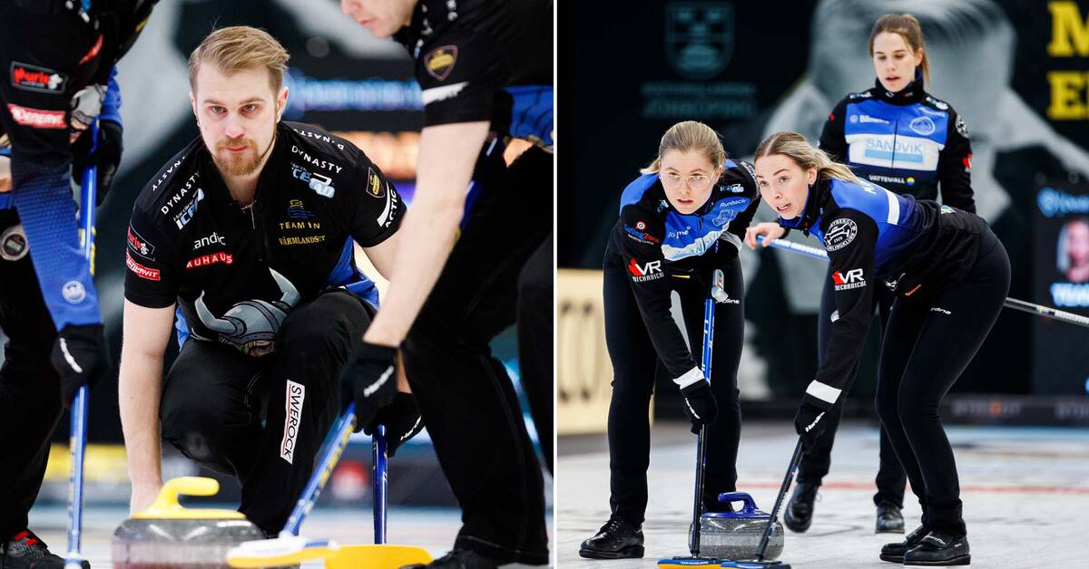 CurlingVM i Sverige direkt i SVT SVT Sport
