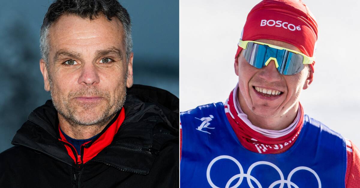 Svt Expert Creates A Very Favorite For Bolshunov Teller Report