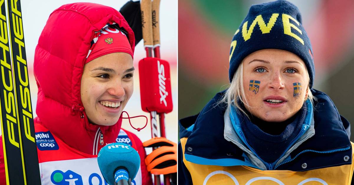 Det russiske stjerneskuddets hyllest til Frida Karlsson: «Før vår generasjon»