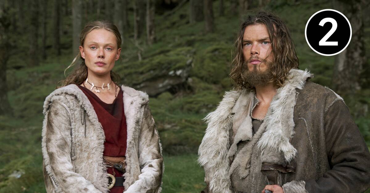 «Dette er ikke vikinger, de er modeller med løst skjegg»