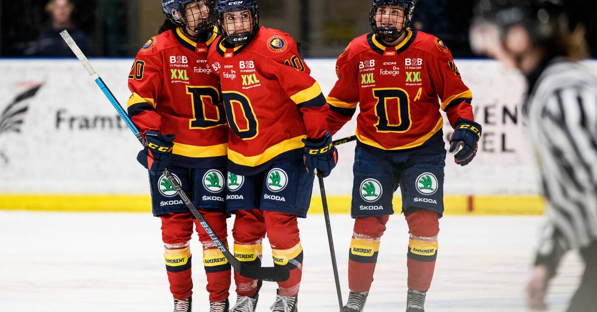 Fanny Rask hjälte i sin comeback för Djurgården – vann Stockholmsderbyt