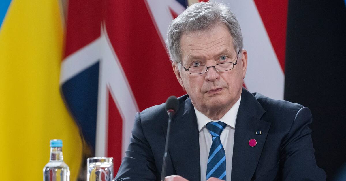 Finnish president sees risks related to NATO membership